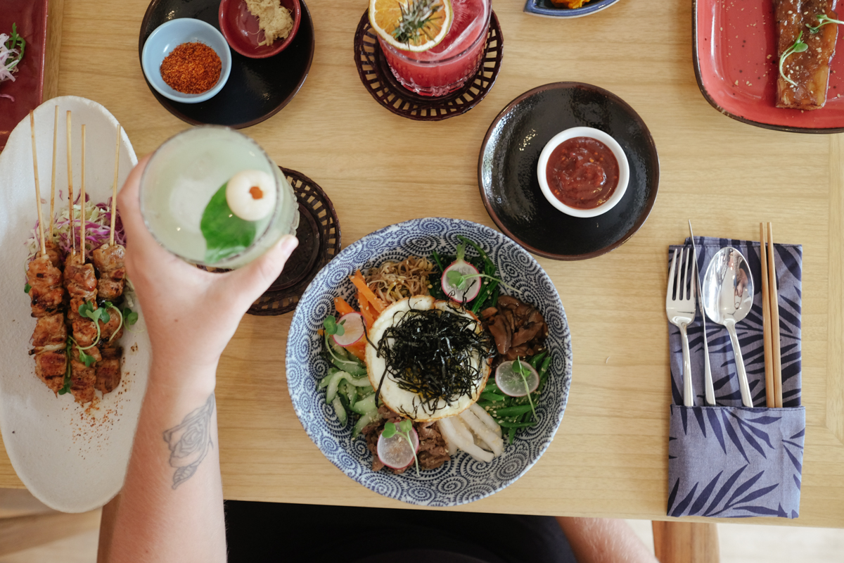 japanese food in ubud