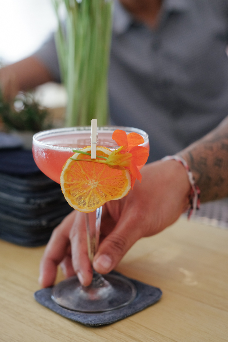cocktails in ubud