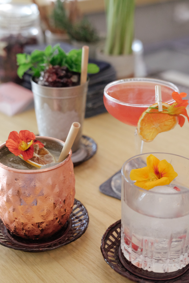 cocktails in ubud