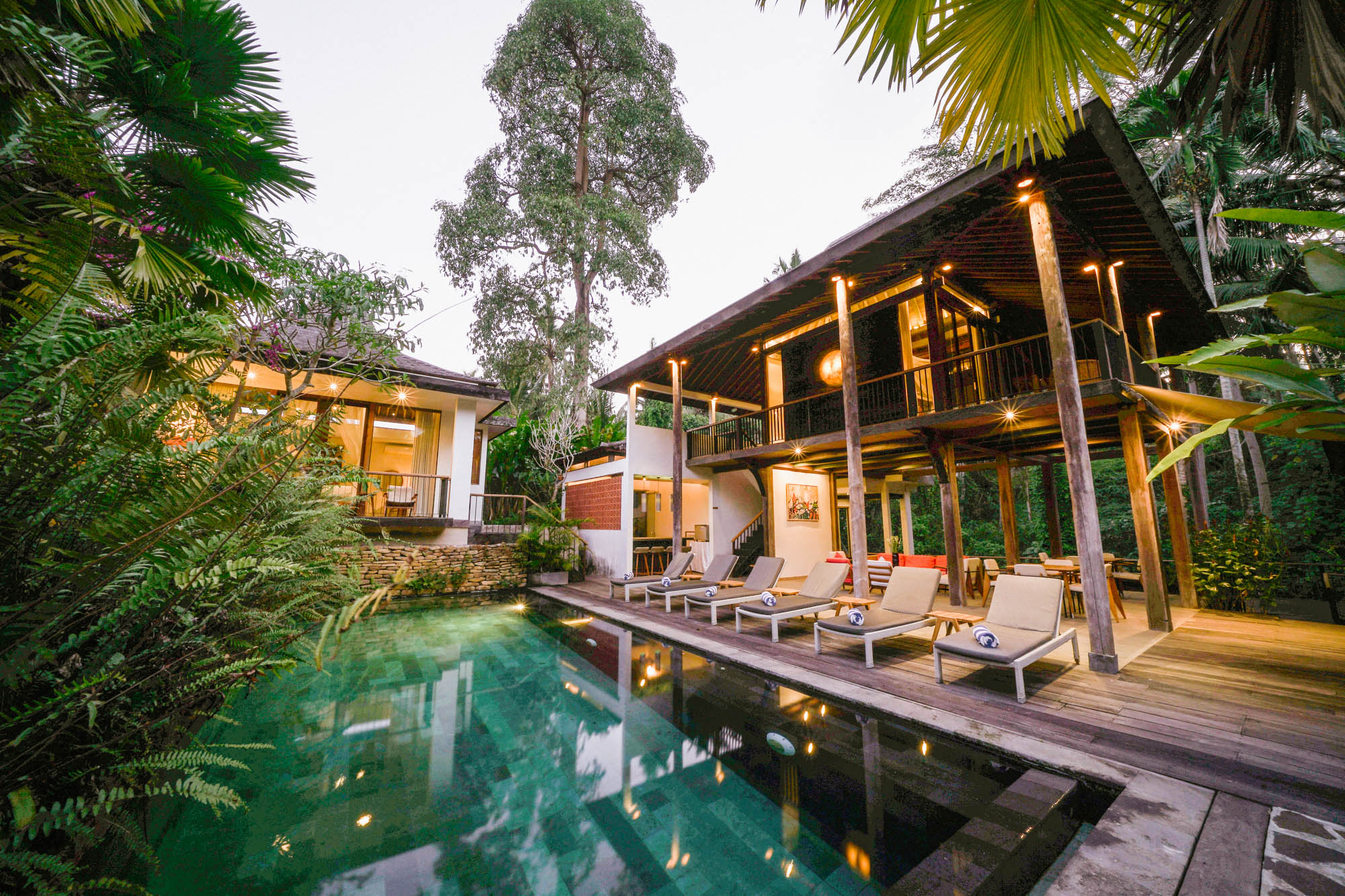Surya Kembar Villas: a Slice of Jungle Paradise » UbudHood